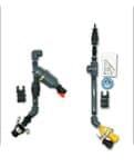 DosaCart Pro 20G Hook Up Kit (14 & 26 GPM) thumbnail 1