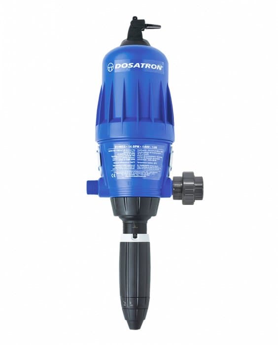 Dosatron D14MZ2VFBPHY 14 GPM Dosing Pump