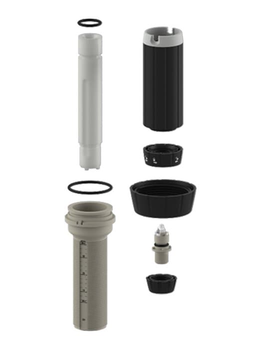 Dosatron CDDI113HT CDDI113HT for Caustic/Higher pH Values (7.0 and higher)