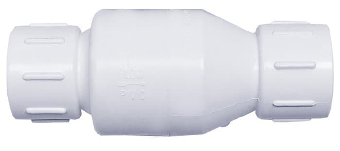 Dosatron CV100 1" Check Valve