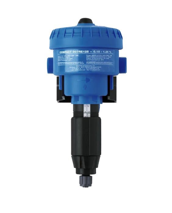 Dosatron D07RE125AFII 3 GPM Dosing Pump