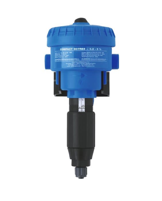 Dosatron D07RE5VFII 3 GPM Dosing Pump