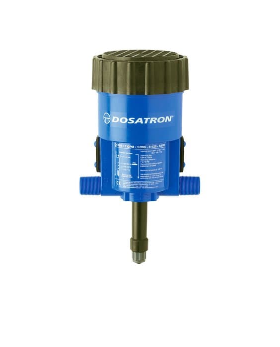 Dosatron D128RVTII 7 GPM Livestock Medicator