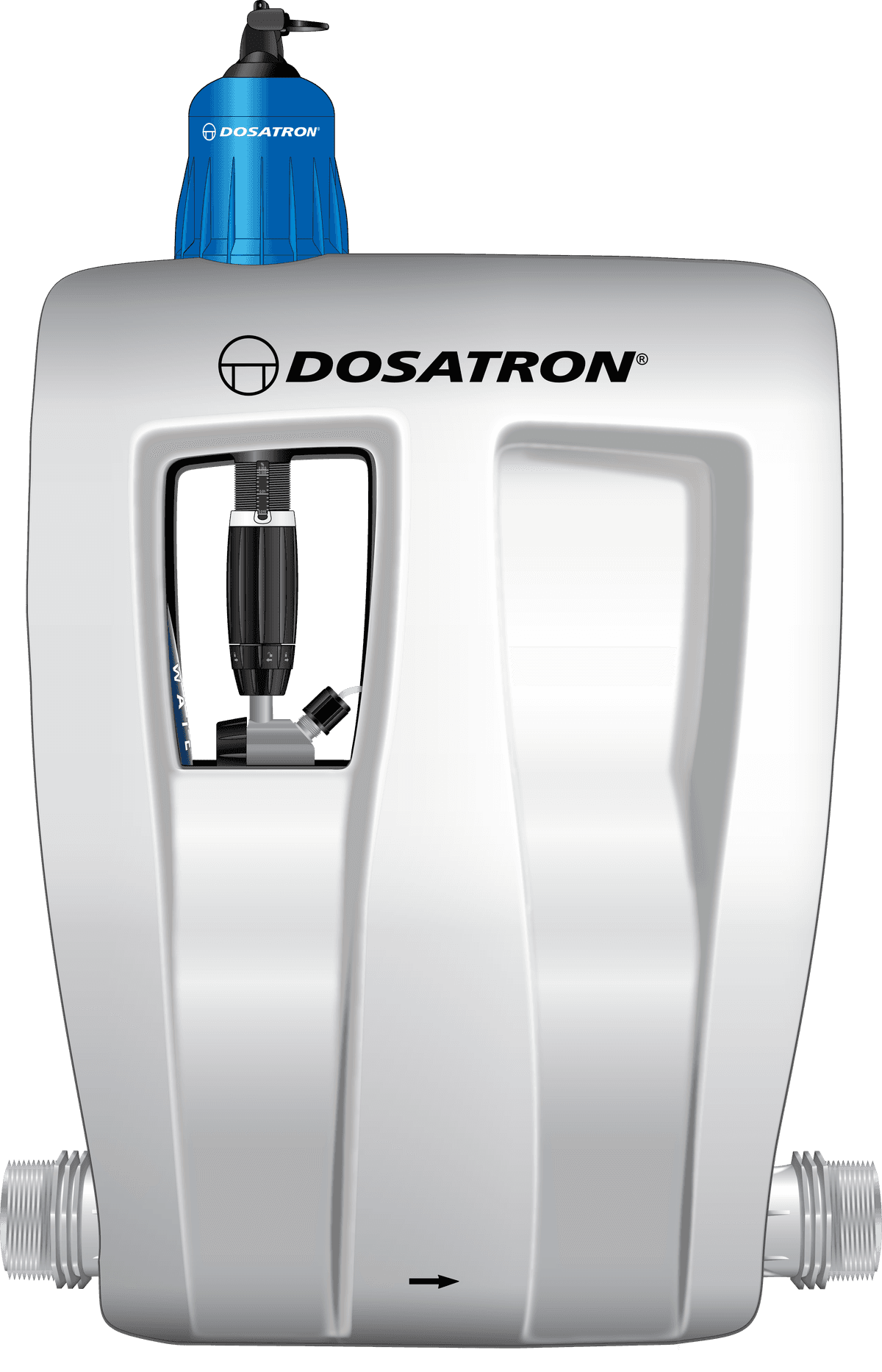 D132MZ1 - 132 GPM Dosing Pump - Image 1