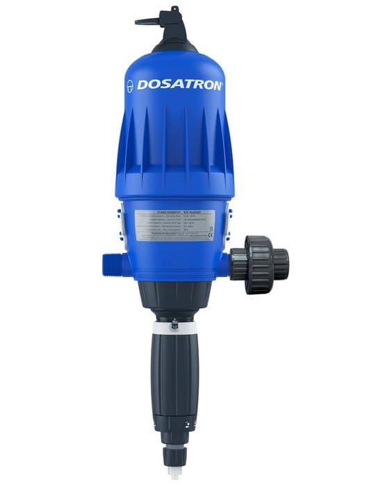 Dosatron D14MZ1000BPAFHY 14 GPM Dosing Pump