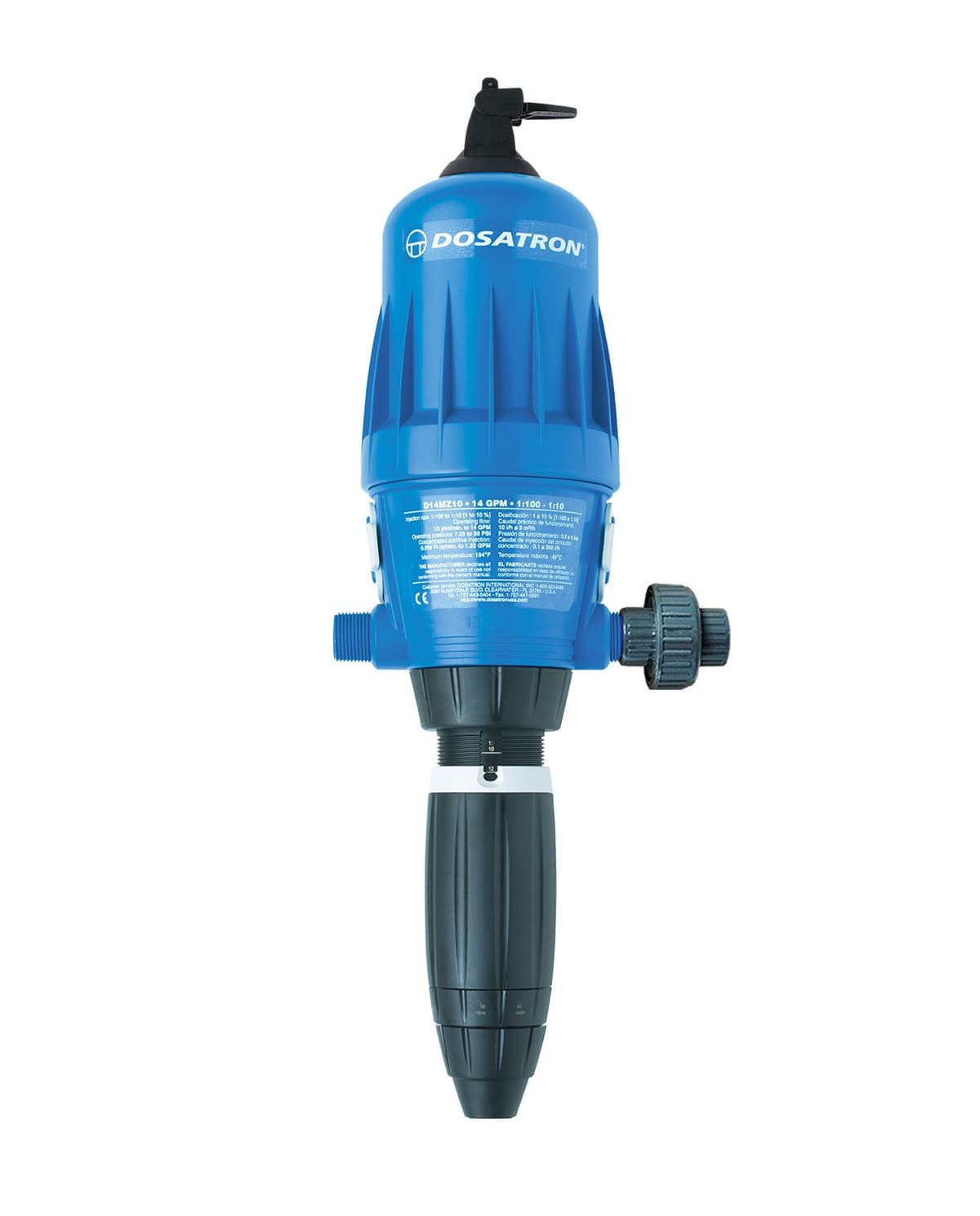 D14MZ10-HY - 14 GPM Dosing Pump - Image 1