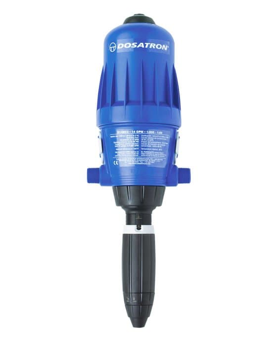 Dosatron D14MZ2VFDII 14 GPM Dosing Pump