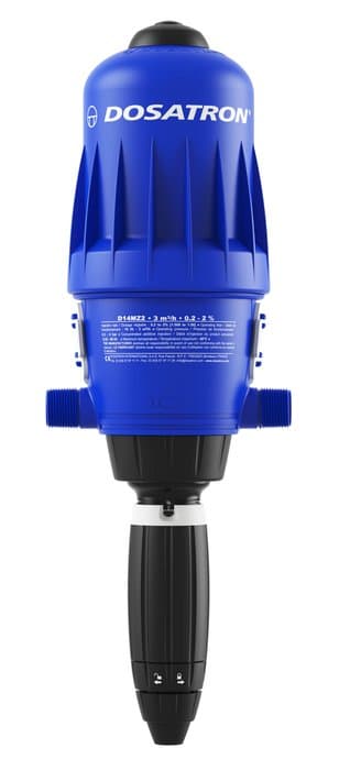 Dosatron D14MZ2VFII 14 GPM Dosing Pump