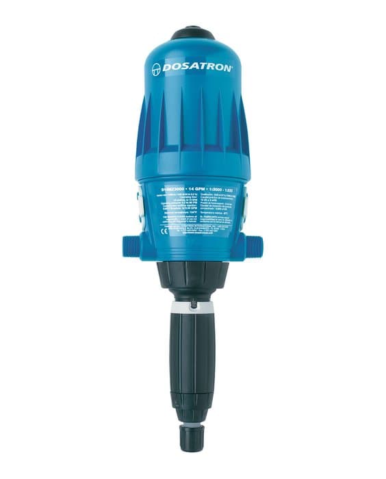 Dosatron D14MZ3000VFDII 14 GPM Dosing Pump