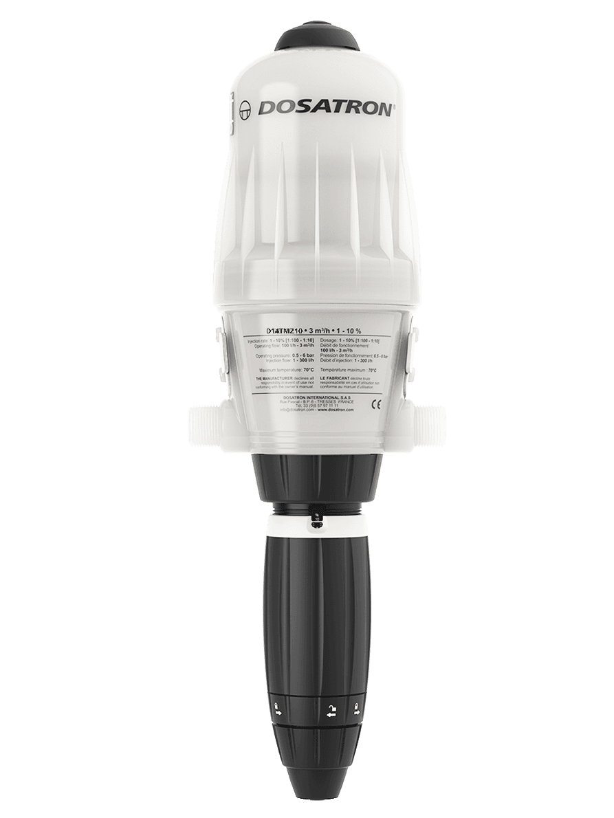 D14TMZ10 - 14 GPM Hot-Water Dosing Pump - Image 1