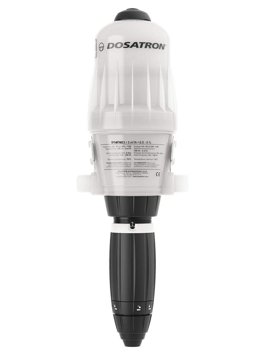 D14TMZ5 - 14 GPM Hot-Water Dosing Pump - Image 1