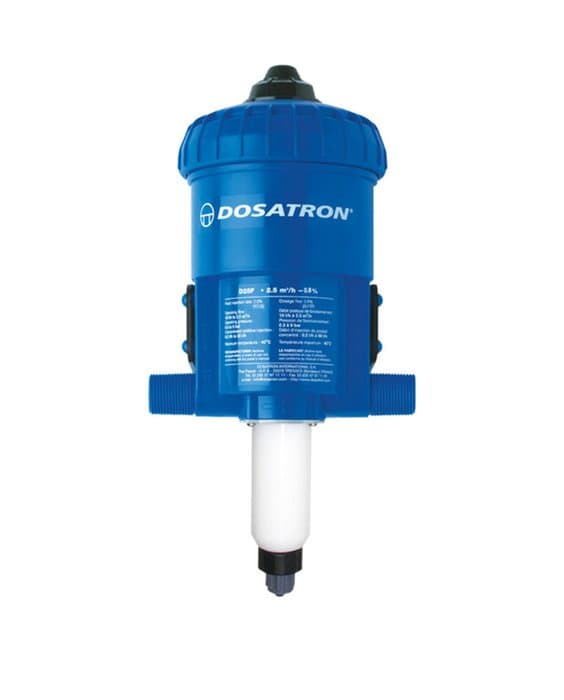 Dosatron D25F 11 GPM Dosing Pump