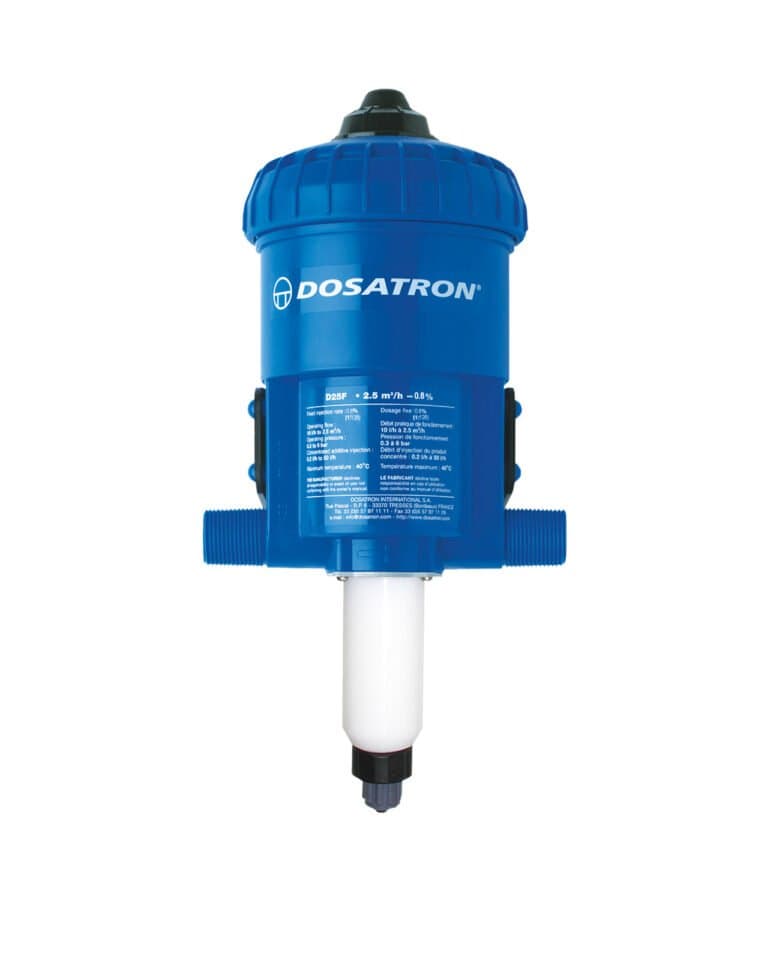 D25F - 11 GPM Dosing Pump - Image 1