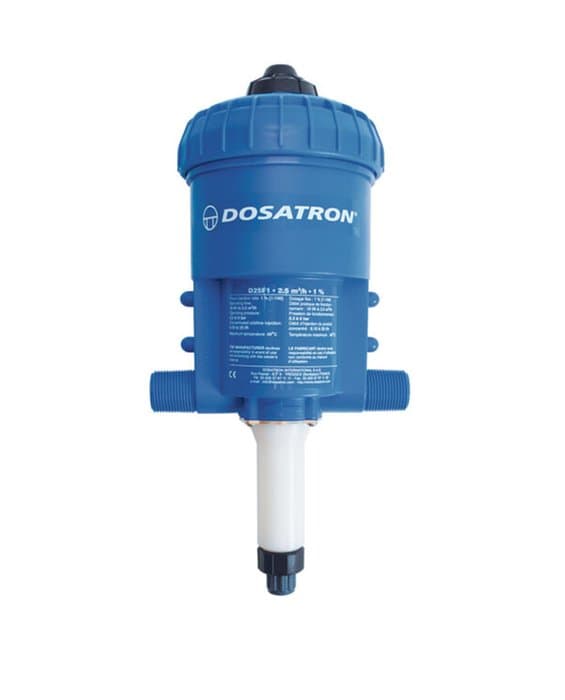 Dosatron D25F1VFBPII 11 GPM Dosing Pump
