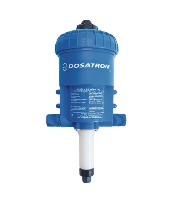 D25F1 - 11 GPM Dosing Pump (horticulture) - Image 1