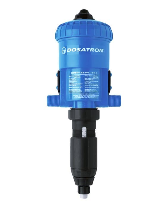 Dosatron D25RE10AFII 8.8 GPM Dosing Pump