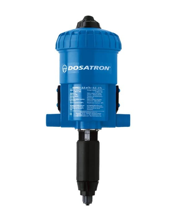 Dosatron D25RE2VVFII