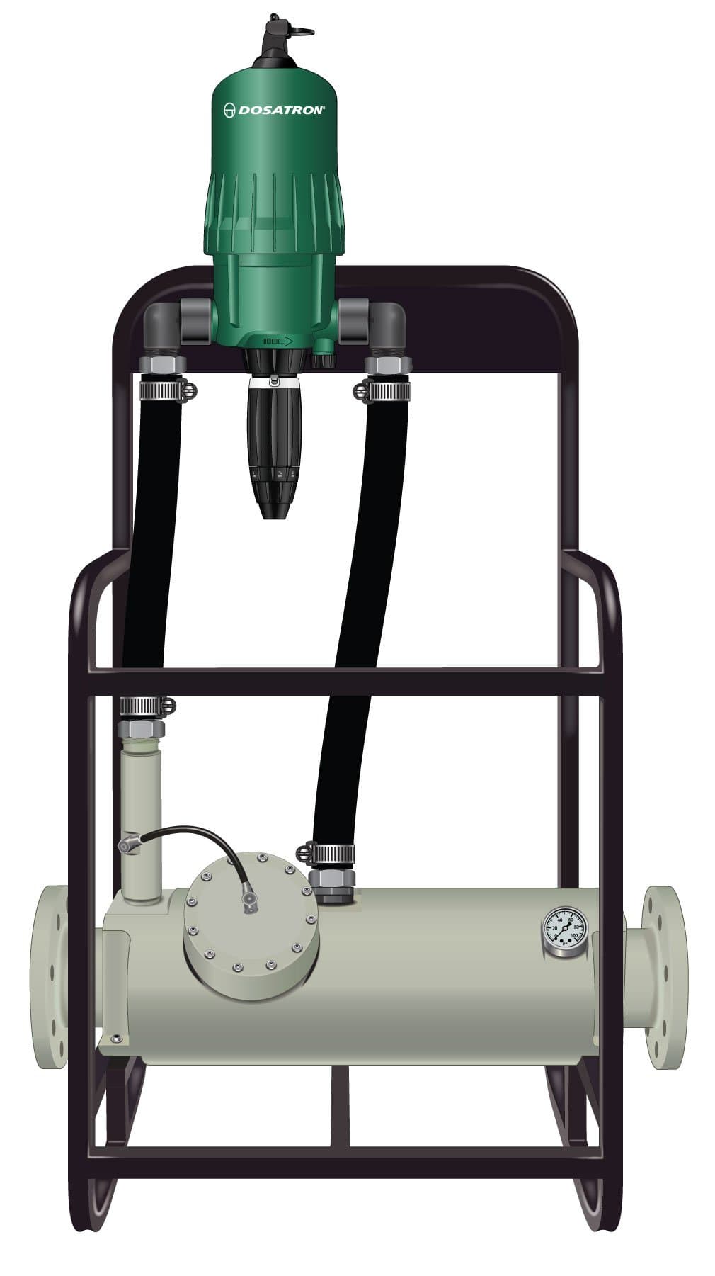 D400MZ30000 - 400 GPM Dosing Pump - Image 1