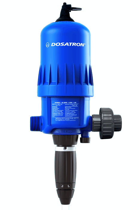 Dosatron D40MZ2BPVFHY 40 GPM Dosing Pump