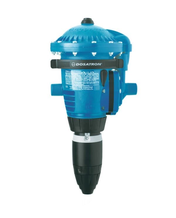 Dosatron DM11RE3VFII 11 GPM Livestock Medicator
