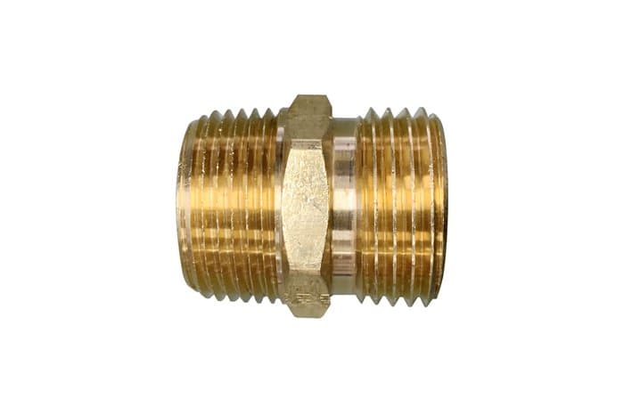 Dosatron E34-BR 3/4" NPT male to 3/4" GHT male