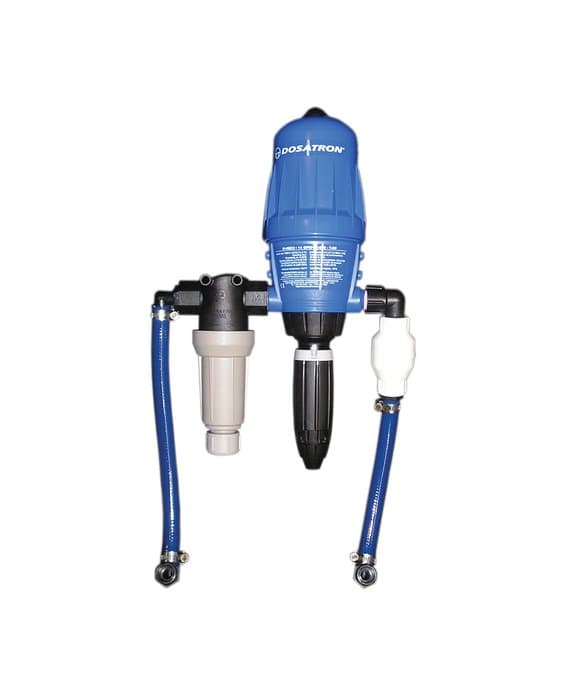 Dosatron HSPK58LB Li'l Bud-D Hook-Up Kit (11 & 14 GPM)