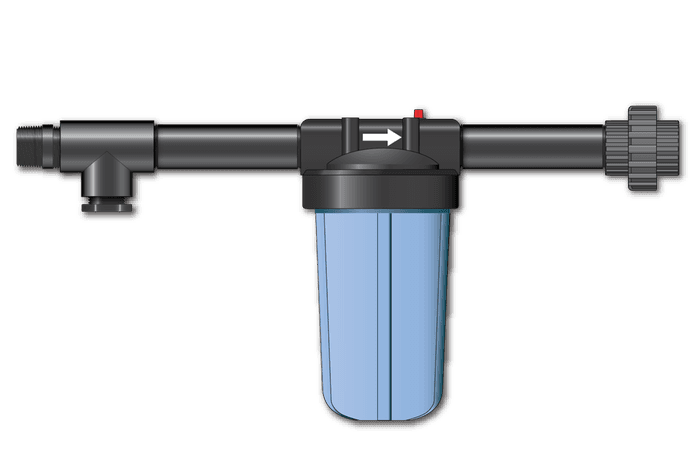 Dosatron EIM-HS Hi-Flo Injection Mixing Kit - Electric Nutrient Delivery System