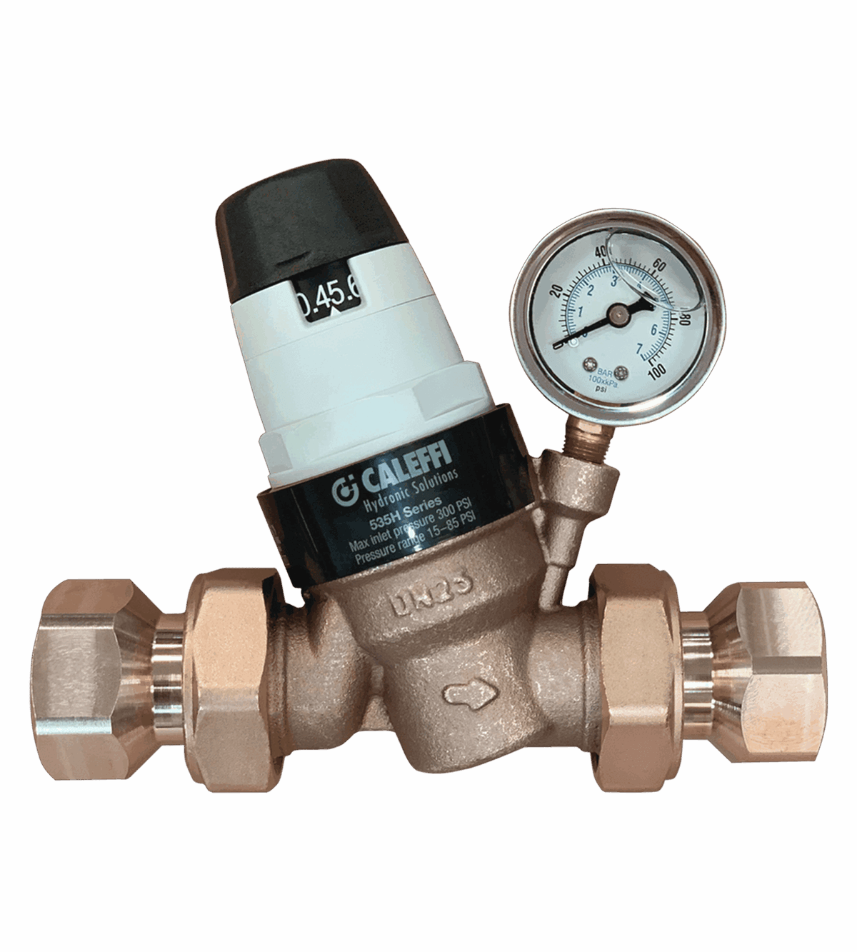 Dosatron PR100 1" Pressure Regulator