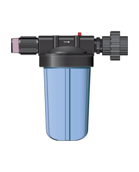 Dosatron HYKMC150 Hi-Flo Mixing Chamber Kit - Water-Powered Nutrient Delivery System