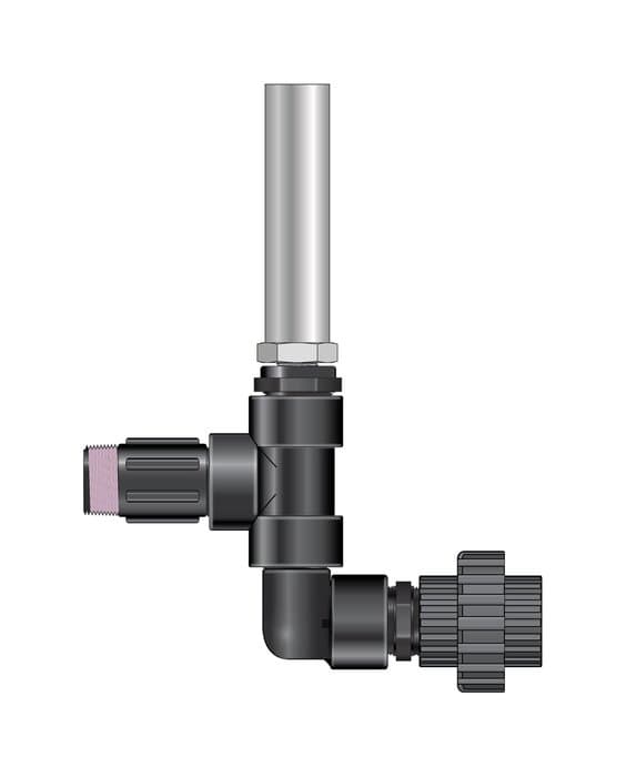 Dosatron WHA100-SS-KIT 1" Water Hammer Arrestor Kit