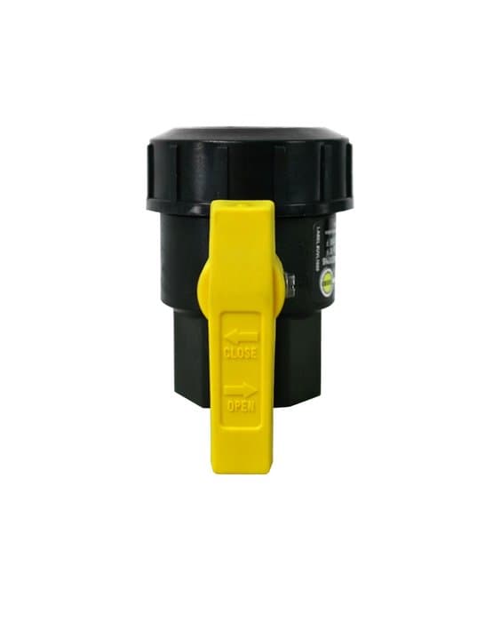 Dosatron BV100-SCH80 1" Ball Valve