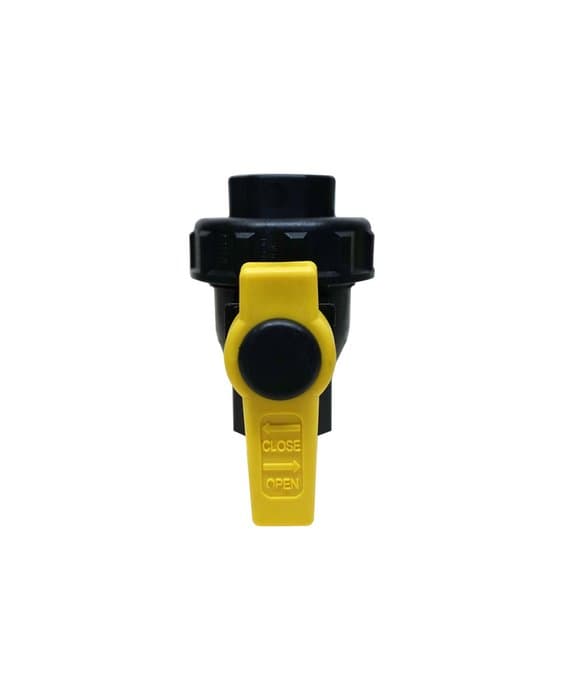 Dosatron BV34-SCH80 3/4" Ball Valve