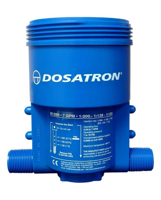 Dosatron P159 Blue Body for D128