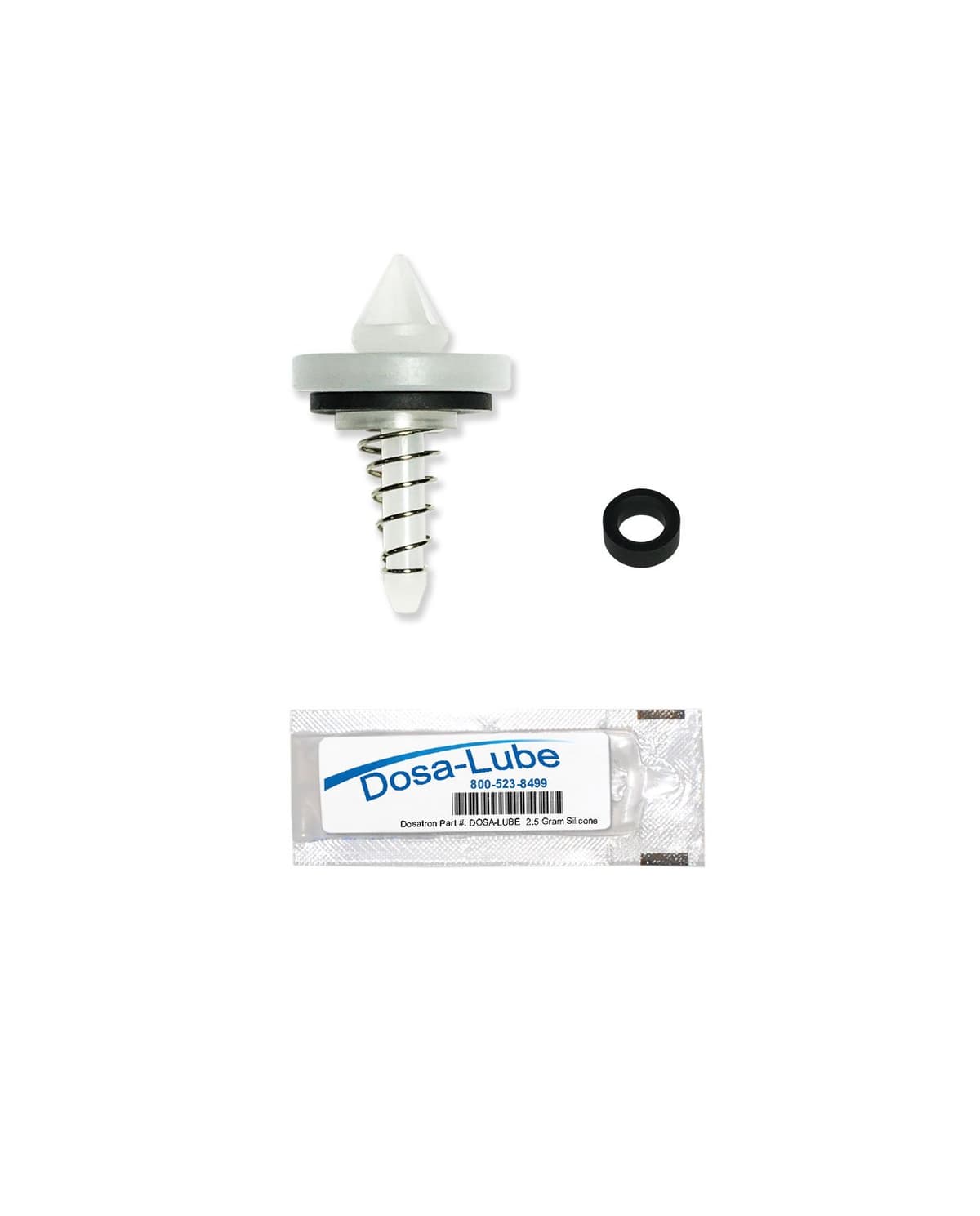 Dosatron PJDI139AFMINI-H For Caustic/Higher pH Value (7.0 and higher) chemistries