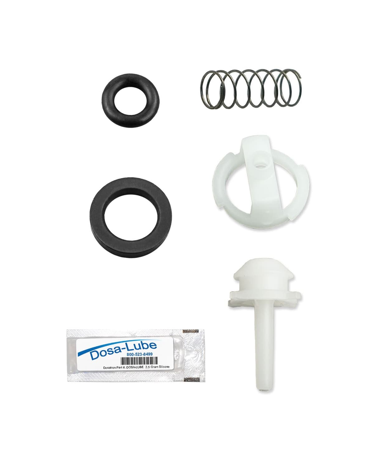 Dosatron PJDI122MINI-H Mini Maintenance Kit D14MZ10, D14MZ10-HY & D14TMZ10