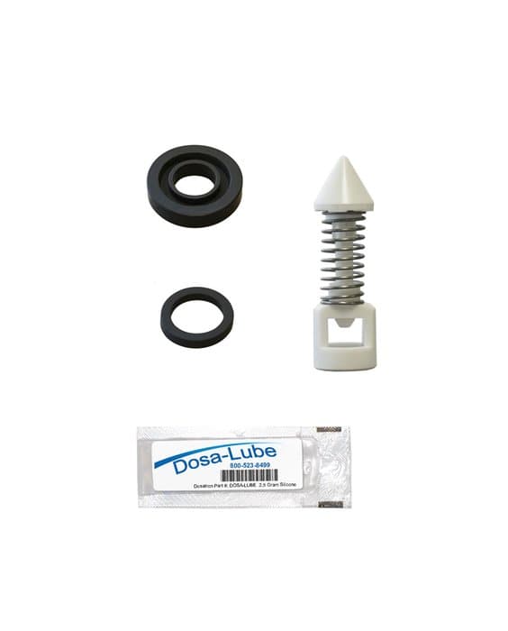 Dosatron PJ117MINI-H Mini Maintenance Kit for D25F1 & D25RE2