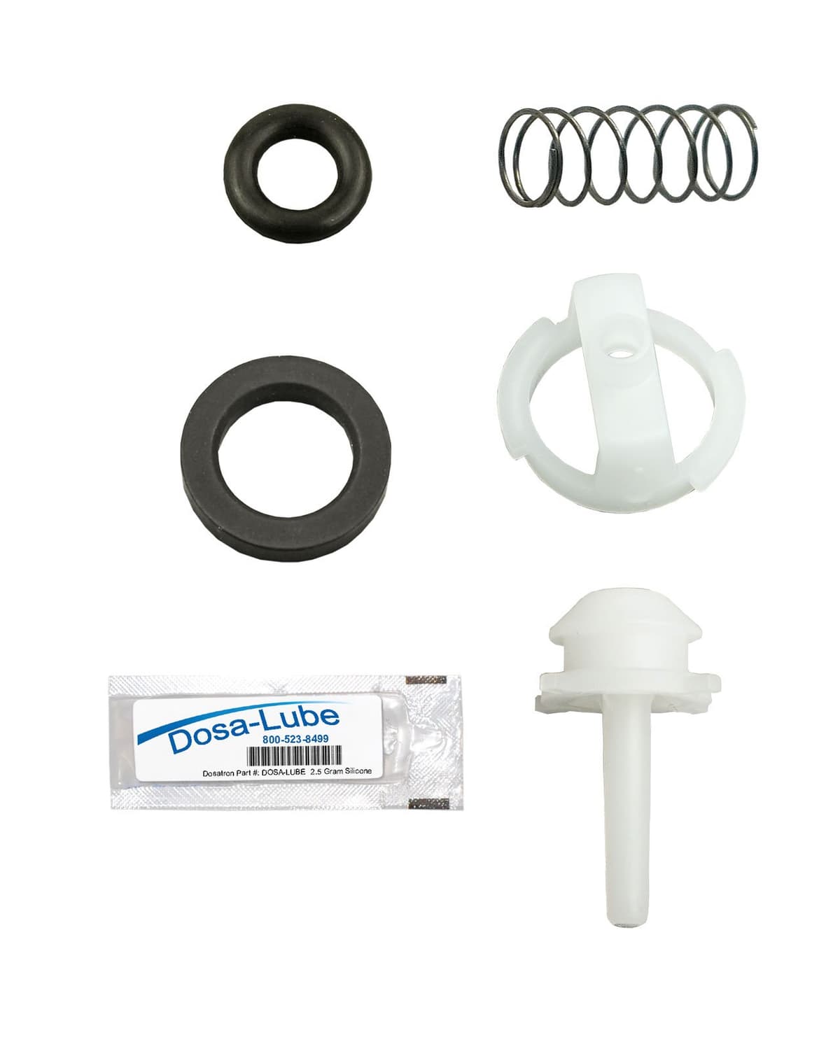 Dosatron PJDI120VMINI-H Mini Maintenance Kit for D40MZ2 & D8RE2