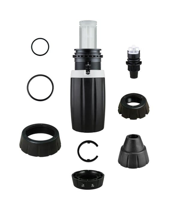 Dosatron 8CD033VF Injection Stem Assembly for the D40 Series