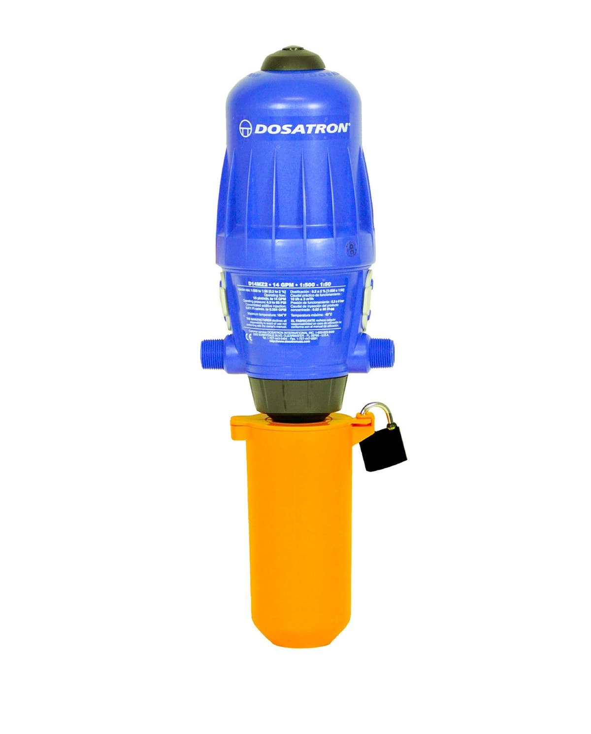 Dosatron DOSA-LOCK Dosa-Lock Locking Device