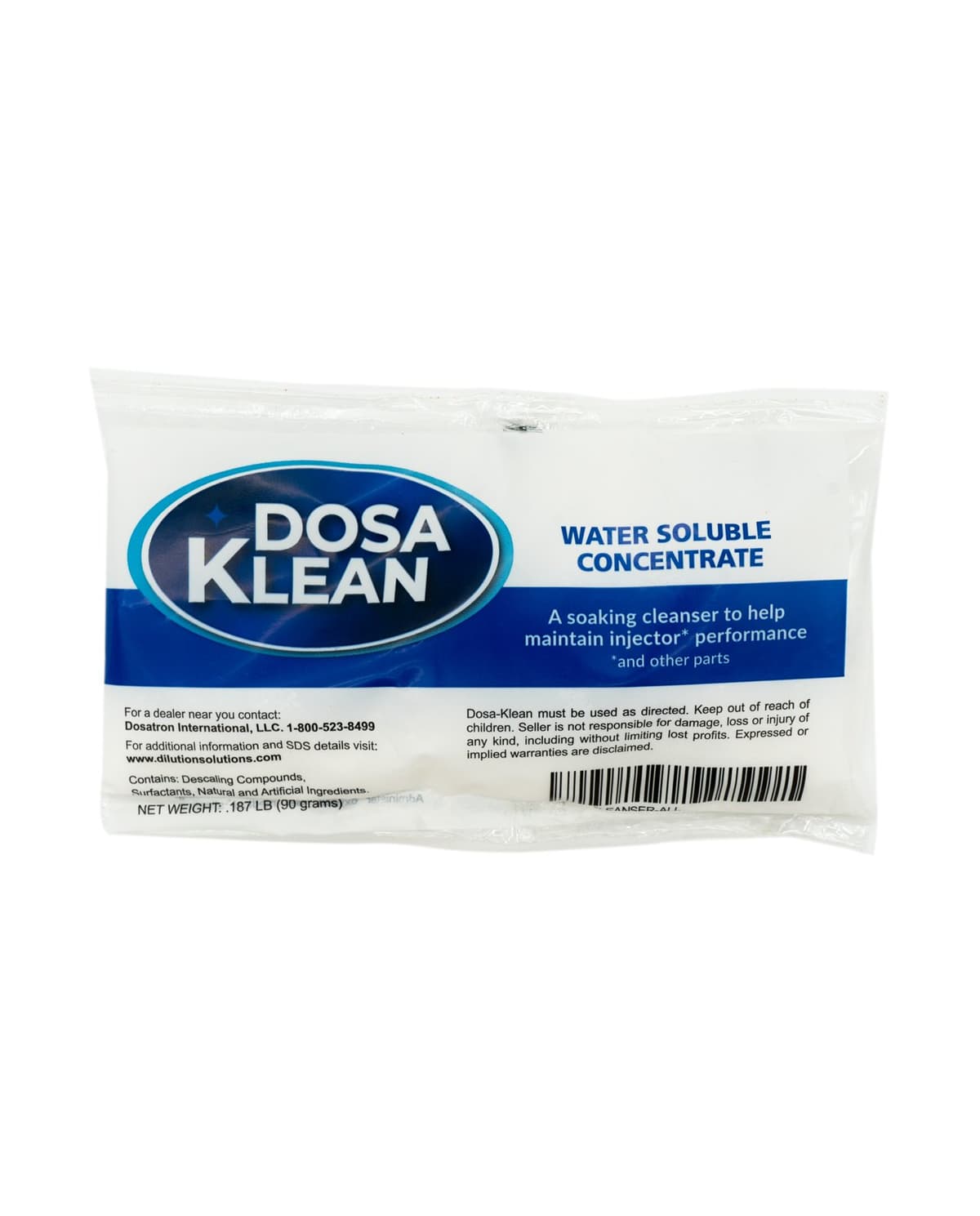 Dosatron CLEANSER-ALL DosaKlean