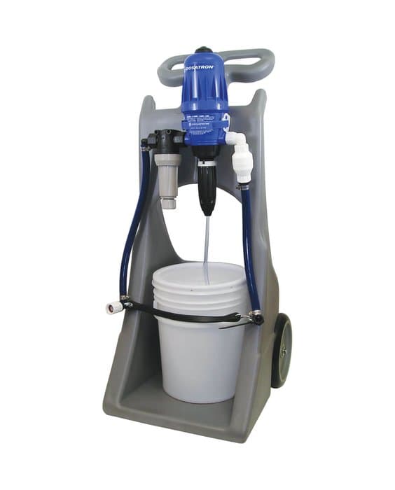 Dosatron HS15-5 Li'l Bud-D Cart