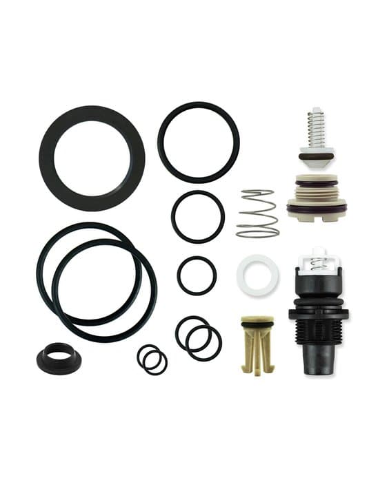 Dosatron PJDI199VHTAF PJDI199VHTAF for viscous Caustic/Higher pH Value (7.0 and higher) chemistries.