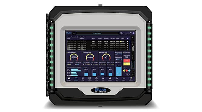 Dilution Solutions Controller