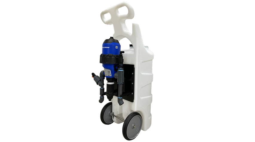 Mobile Dosing Carts