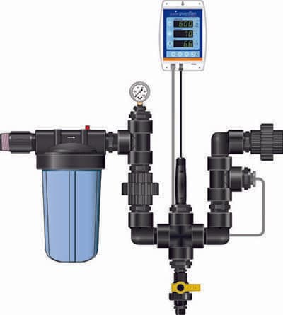 Nutrient Delivery System