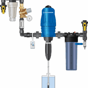 Industrial Plumbing Kit (IPK) - 14 GPM with Mixing Chamber