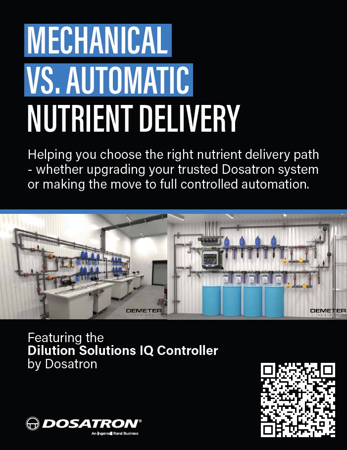 Mechanical vs Automatic Nutrient Delivery Guide