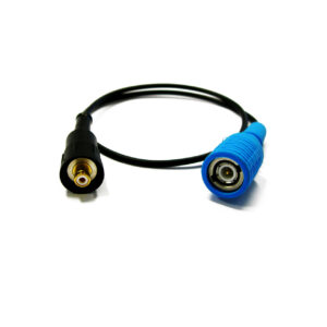 Coaxial Cable for Electrode