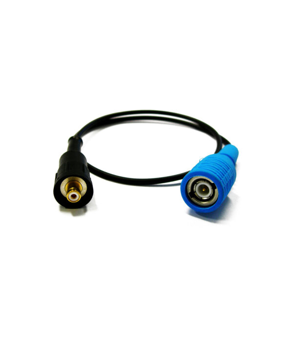 Coaxial Cable for Electrode