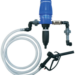 Mobile Coolant Fill System Plumbing Hook-Up Kit - 14 GPM